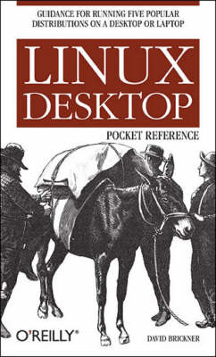 Book cover for Linux Desktop Pocket Guide