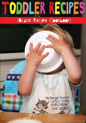 Book cover for Toddler Recipes