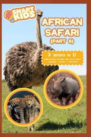 Cover of African Safari 6