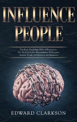 Book cover for Influence People