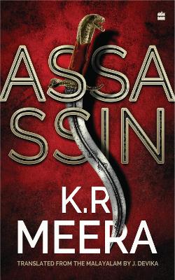 Book cover for Assassin