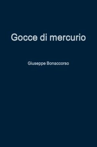 Cover of Gocce Di Mercurio