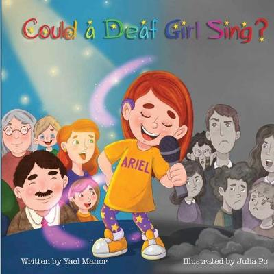 Book cover for Could a Deaf Girl Sing?