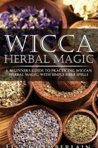Cover of Wicca Herbal Magic