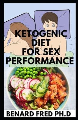 Book cover for Ketogenic Diet for Sex Performance