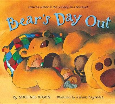 Book cover for Bear's Day Out