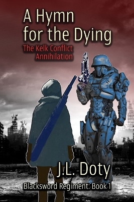 Book cover for A Hymn for the Dying