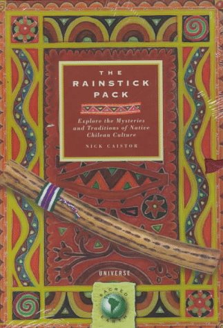 Book cover for The Rainstick Pack