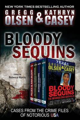 Book cover for Bloody Sequins