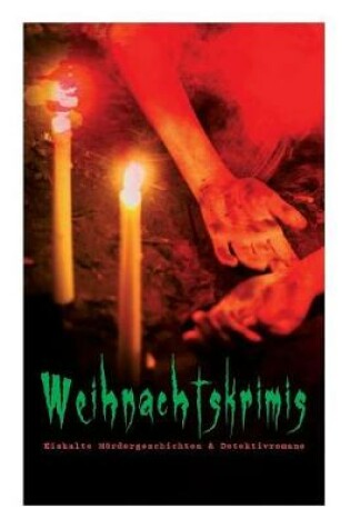 Cover of Weihnachtskrimis