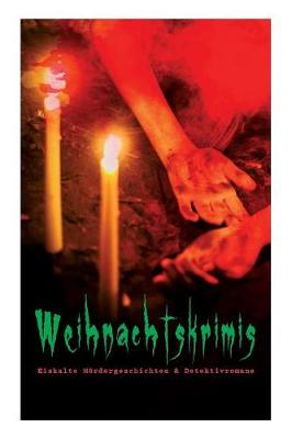 Book cover for Weihnachtskrimis