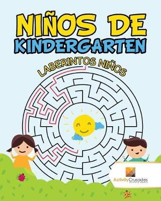 Book cover for Niños De Kindergarten