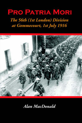 Book cover for Pro Patria Mori