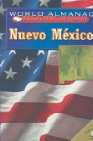 Cover of Nuevo México (New Mexico)