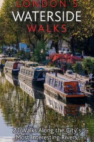 Cover of London's Waterside Walks