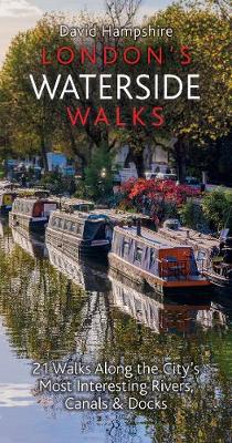 Book cover for London's Waterside Walks