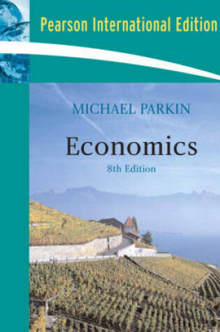 Cover of Economics:International Edition/MyEconLab in CourseCompass plus eBook Student Access Kit