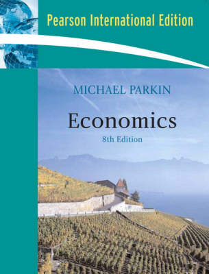 Book cover for Economics:International Edition/MyEconLab in CourseCompass plus eBook Student Access Kit