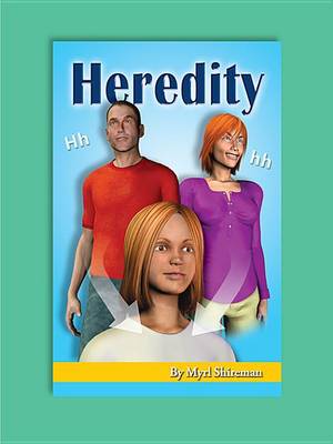 Book cover for Heredity