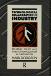 Book cover for Technological Collaboration in Industry