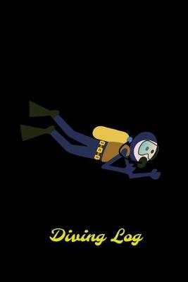 Book cover for Diving Log