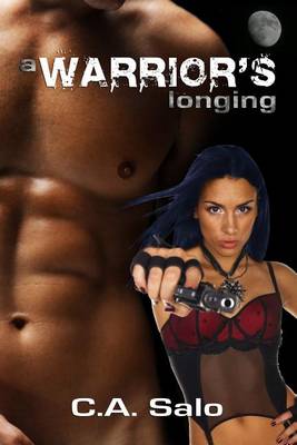 Book cover for A Warrior's Longing