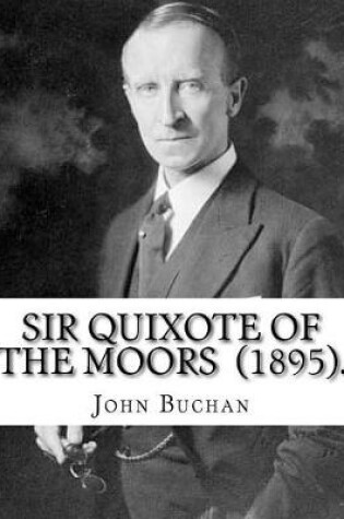 Cover of Sir Quixote of the Moors (1895). By