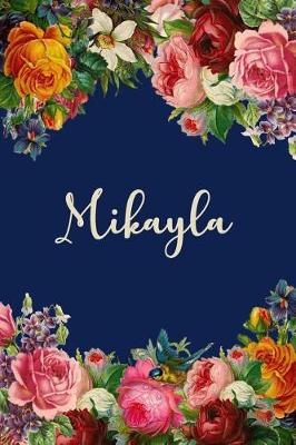 Book cover for Mikayla