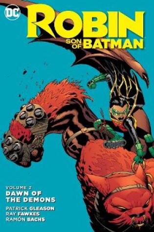 Cover of Robin Son Of Batman Vol. 2