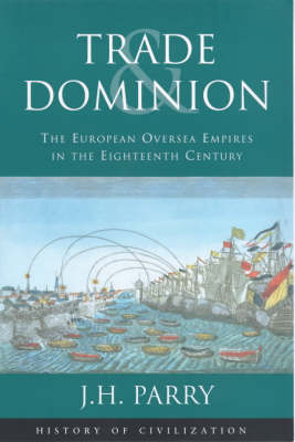 Book cover for Trade and Dominion