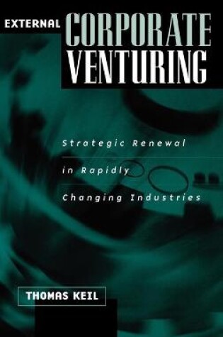 Cover of External Corporate Venturing