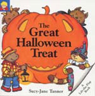 Book cover for Great Halloween Treat