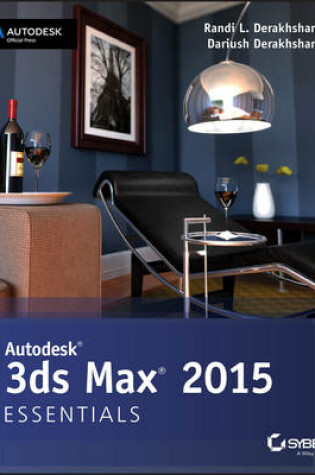 Cover of Autodesk 3ds Max 2015 Essentials