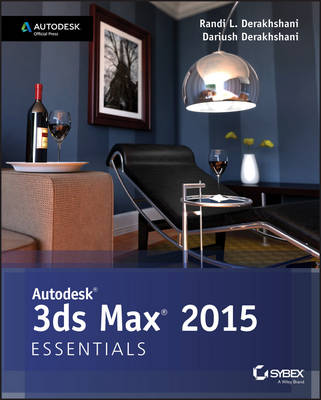 Book cover for Autodesk 3ds Max 2015 Essentials