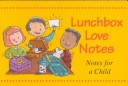 Book cover for Lunchbox Lovenotes