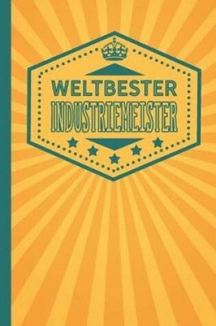 Cover of Weltbester Industriemeister