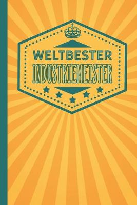 Book cover for Weltbester Industriemeister