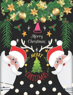 Book cover for Merry Christmas Merry Christmas