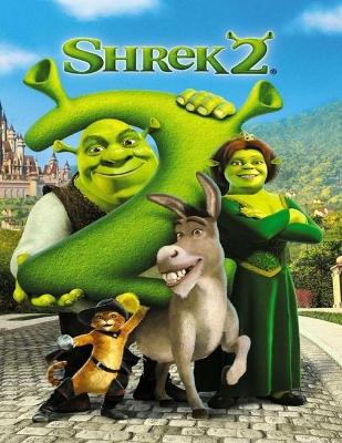 Book cover for Shrek 2