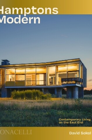 Cover of Hamptons Modern