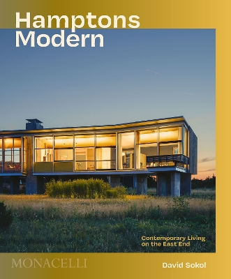 Book cover for Hamptons Modern