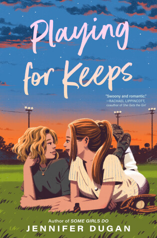 Cover of Playing for Keeps