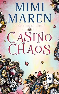 Book cover for Casino Chaos