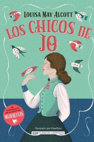 Cover of Los Chicos de Jo / Jo's Boys