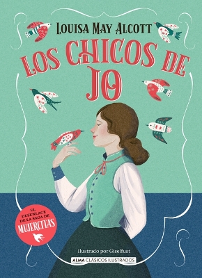 Book cover for Los Chicos de Jo / Jo's Boys