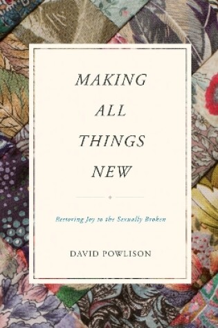 Cover of Making All Things New