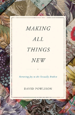 Book cover for Making All Things New