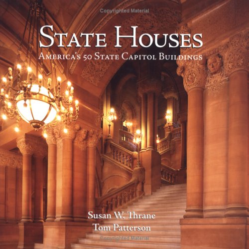 Book cover for State Houses