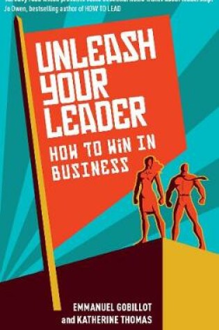 Cover of Unleash Your Leader