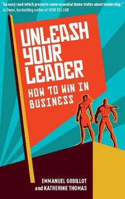 Book cover for Unleash Your Leader